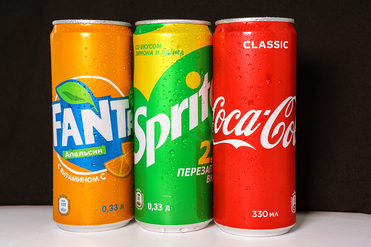 Soğuk İçecekler - Cold Drink